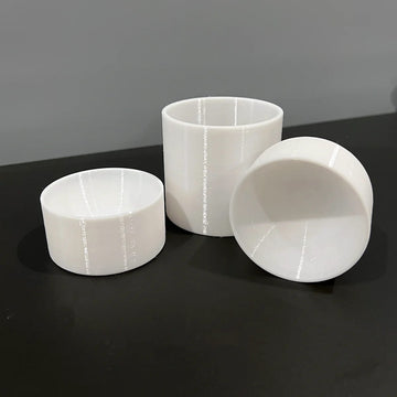 3D Printed Bath Bomb Moulds | Satrah 3D