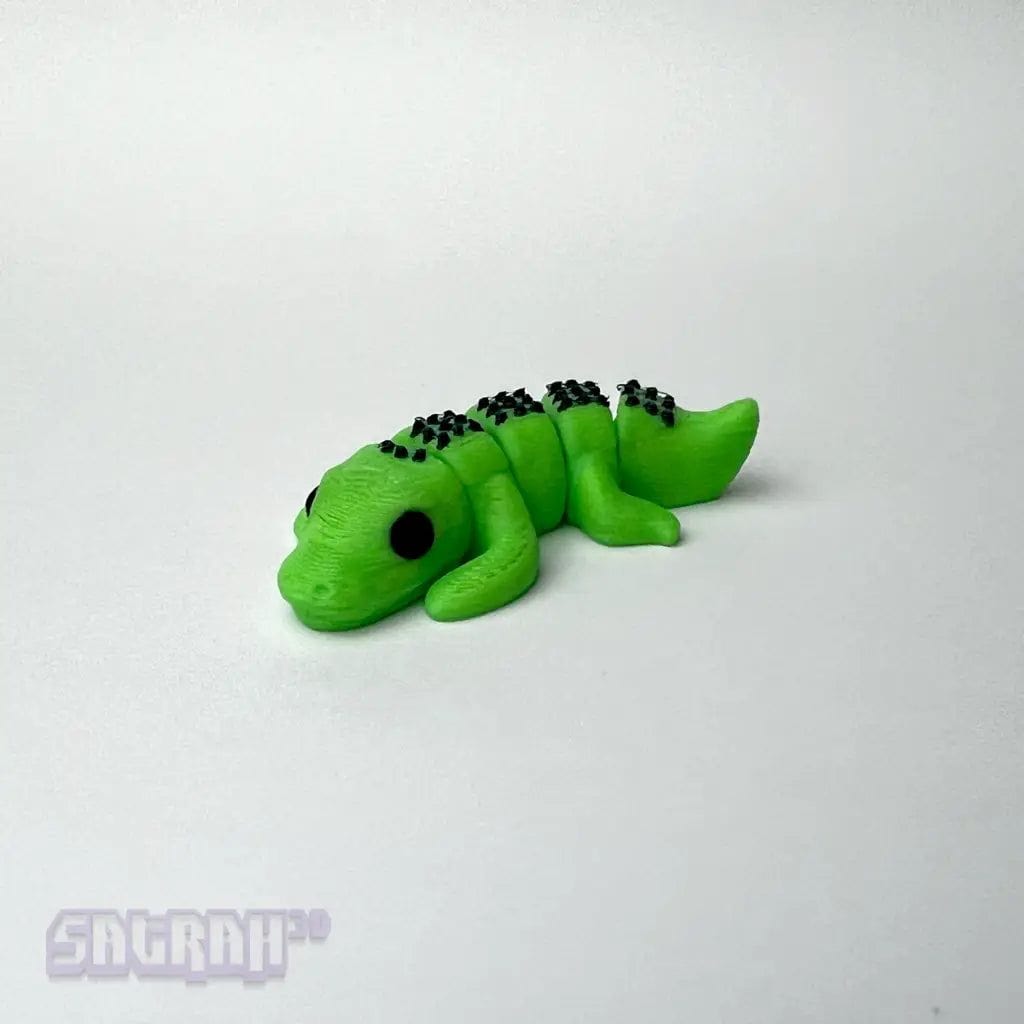 Crocodile Pocket Pals! | Satrah 3D