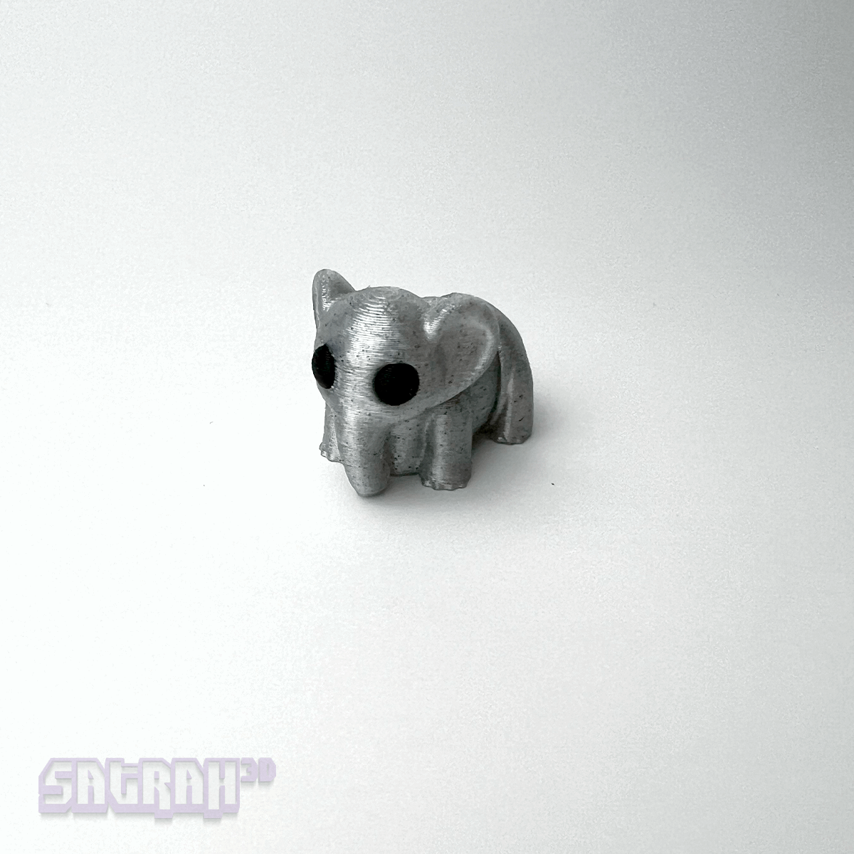 Elephant Pocket Pals! | Satrah 3D
