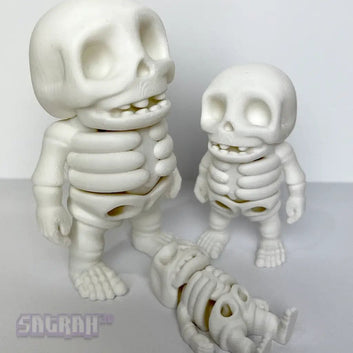 Flexi Chubby Skeletons