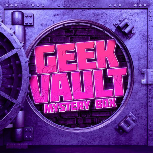 Geek Vault Mystery Box