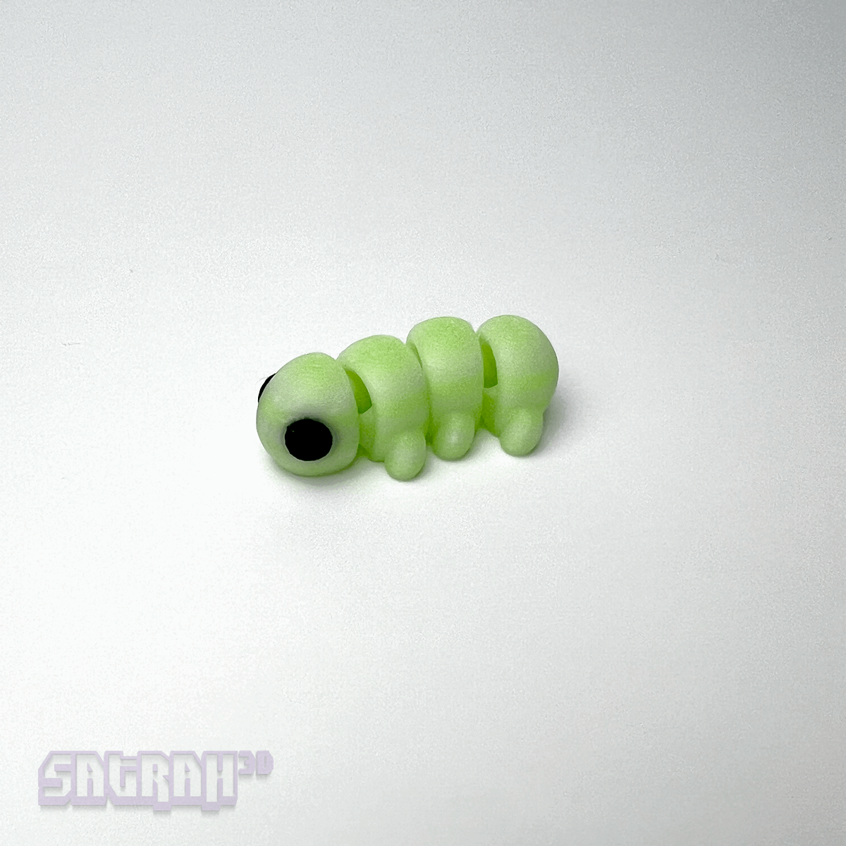 Glow Worm Pocket Pals! | Satrah 3D