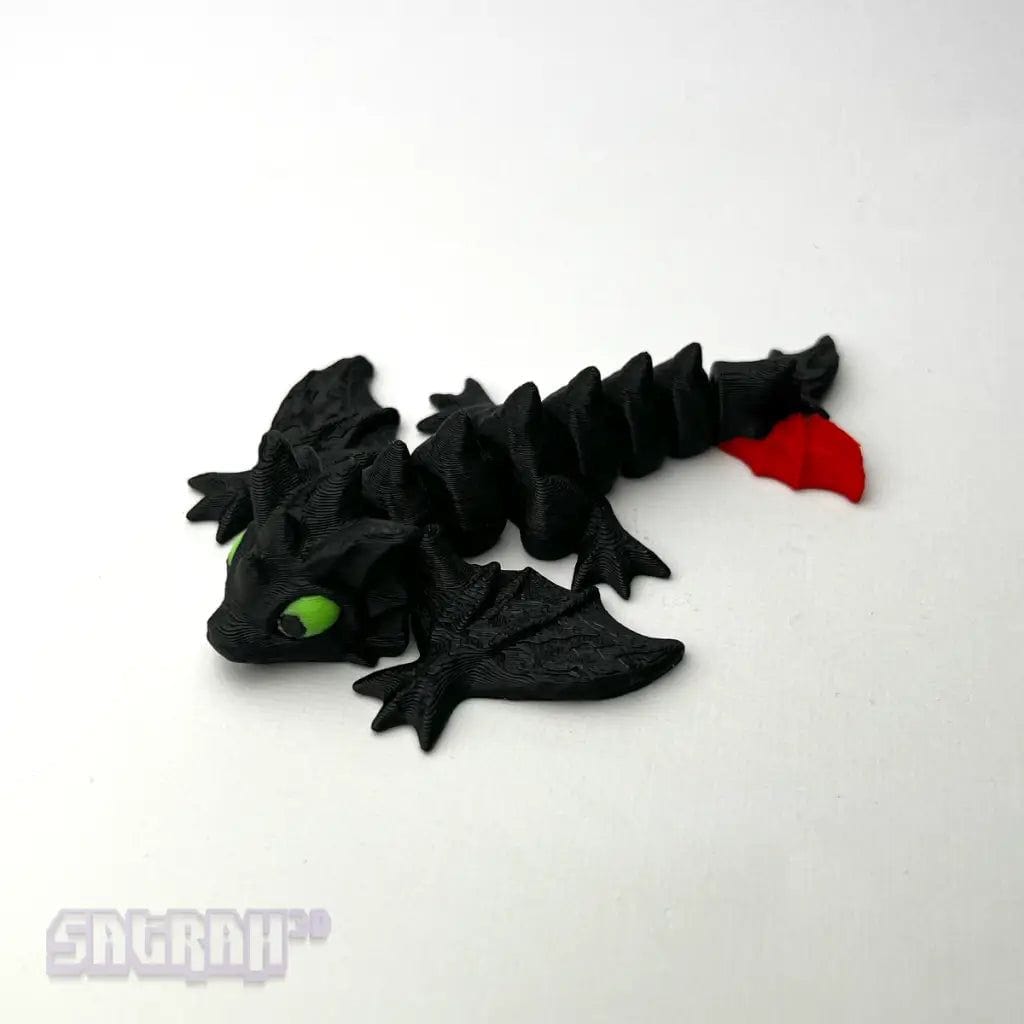 How To Train Your Dragon Fidgets | Satrah 3D