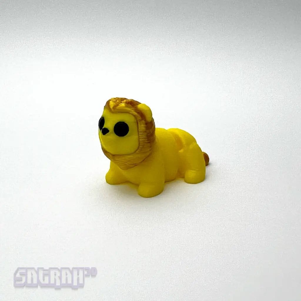 Lion Pocket Pals! | Satrah 3D