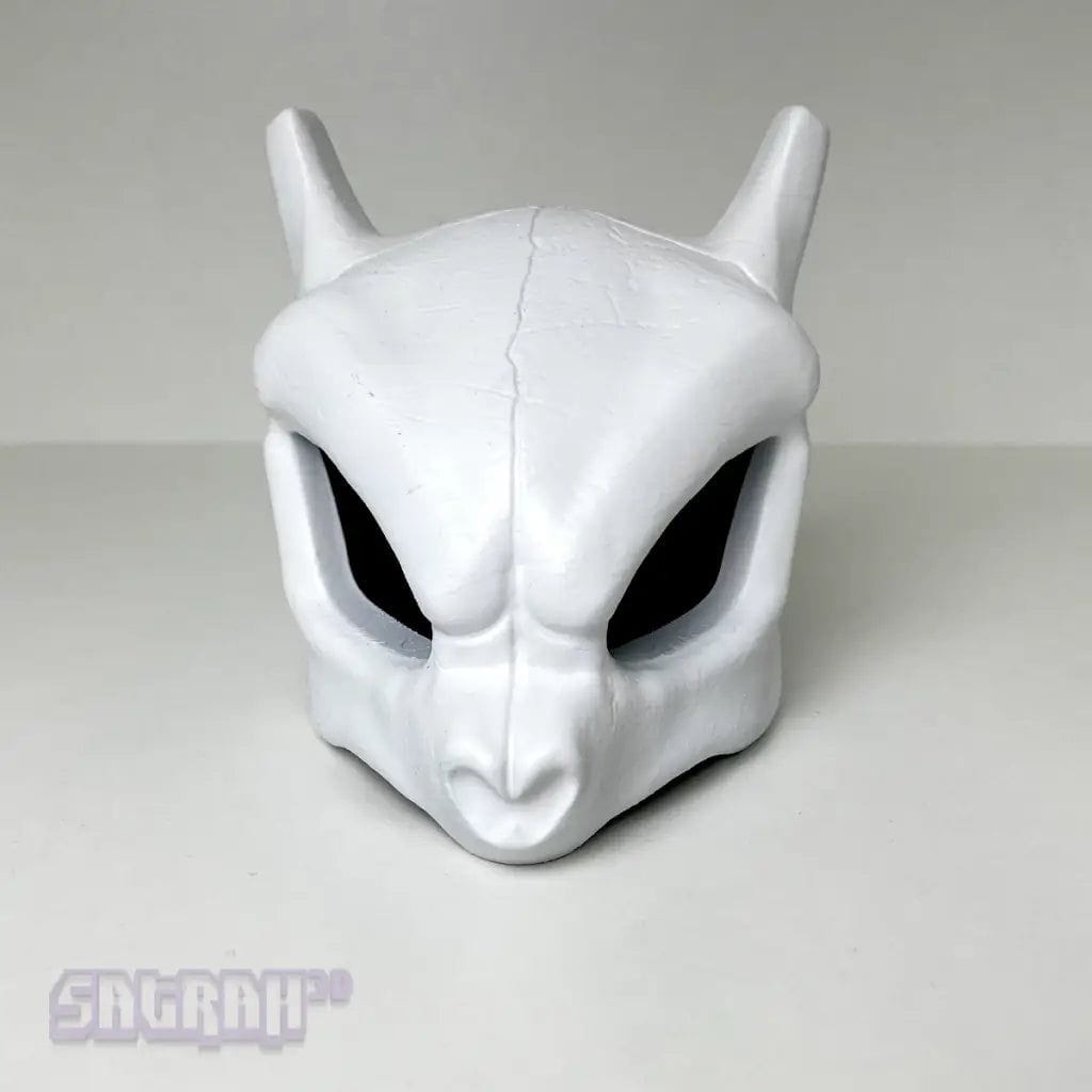 Mewtwo Skull | Satrah 3D