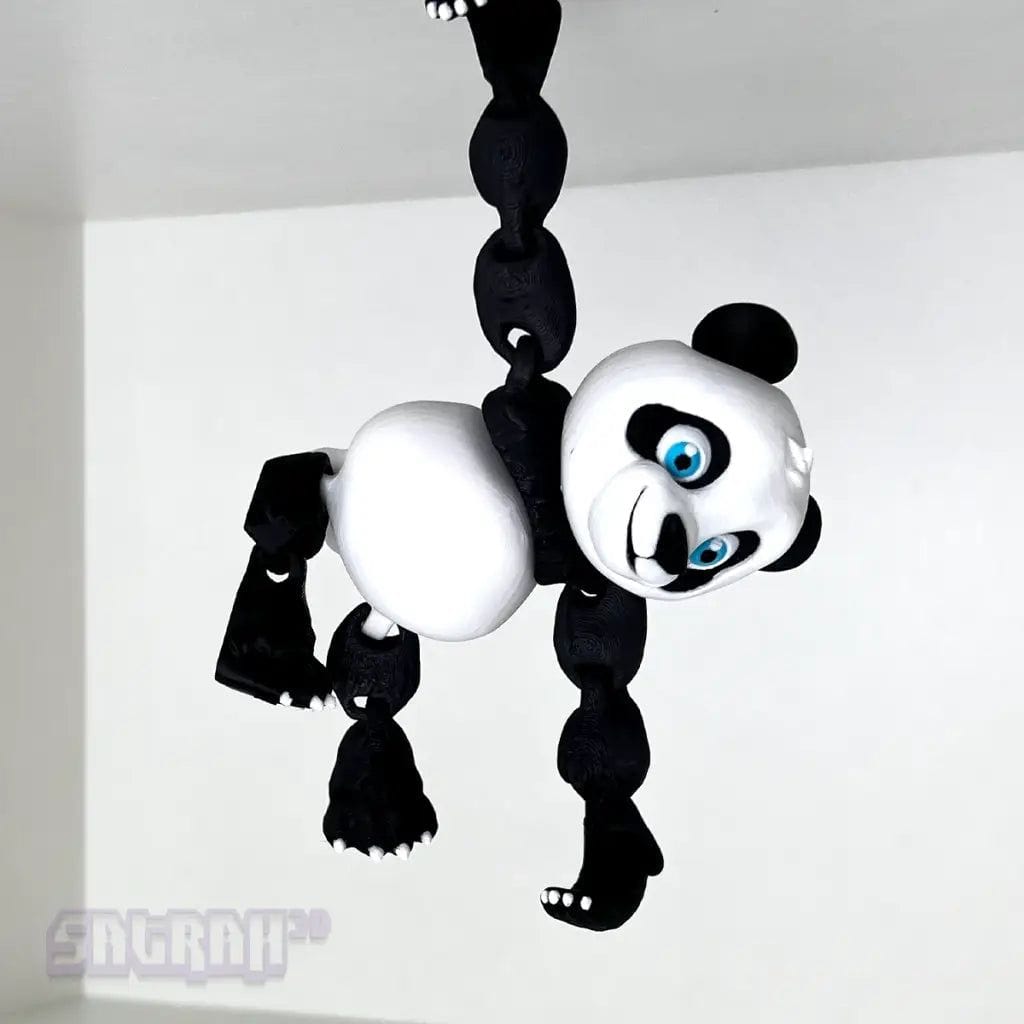 Panda | Satrah 3D