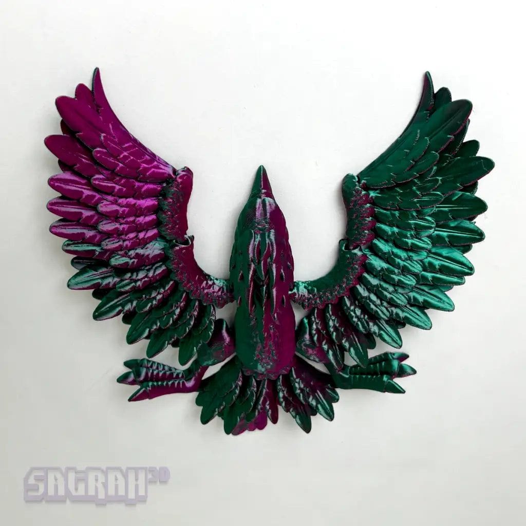 Phoenix | Satrah 3D