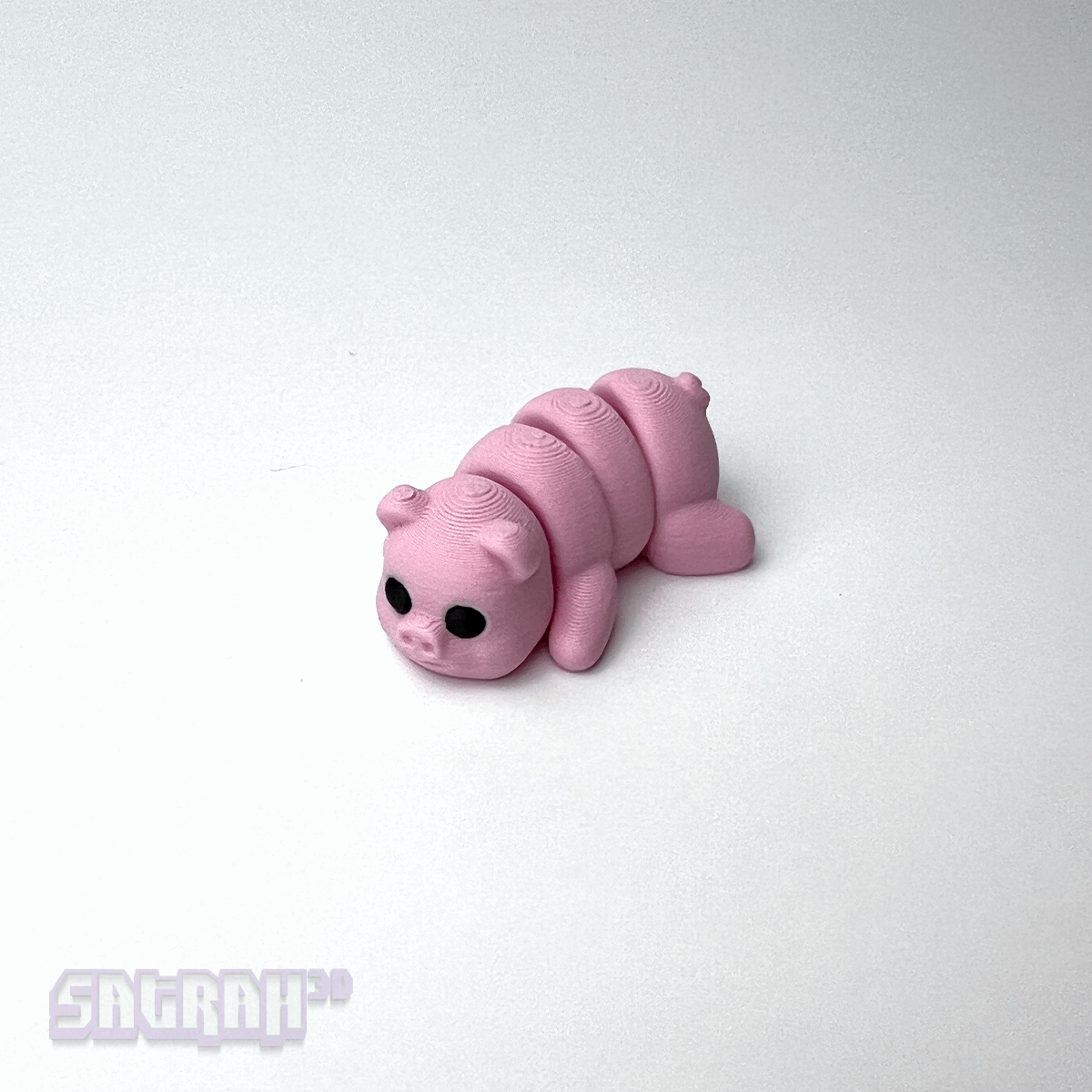 Pig Pocket Pals! | Satrah 3D