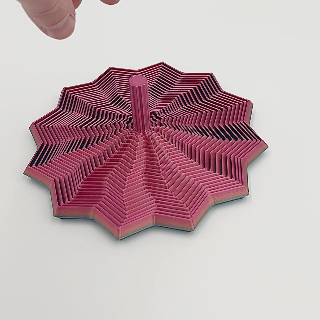 Satrah 3D product highlight