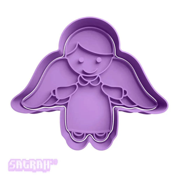 Angel Cookie Cutter