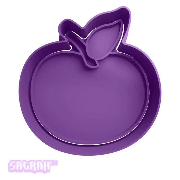 Apple Cookie Cutter