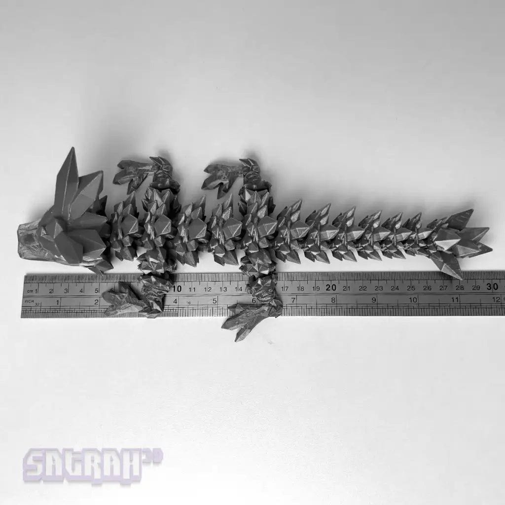 3D Printed Dragons Articulated Fidget Toys And More Satrah 3D 3d-printed-dragons-articulated-fidget-toys-and-more-satrah-3d