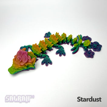 Baby Orchid Dragon Fidget