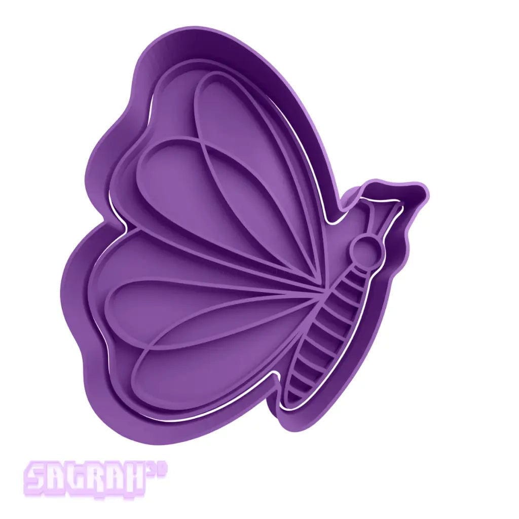 Butterfly Cutter - Satrah 3D