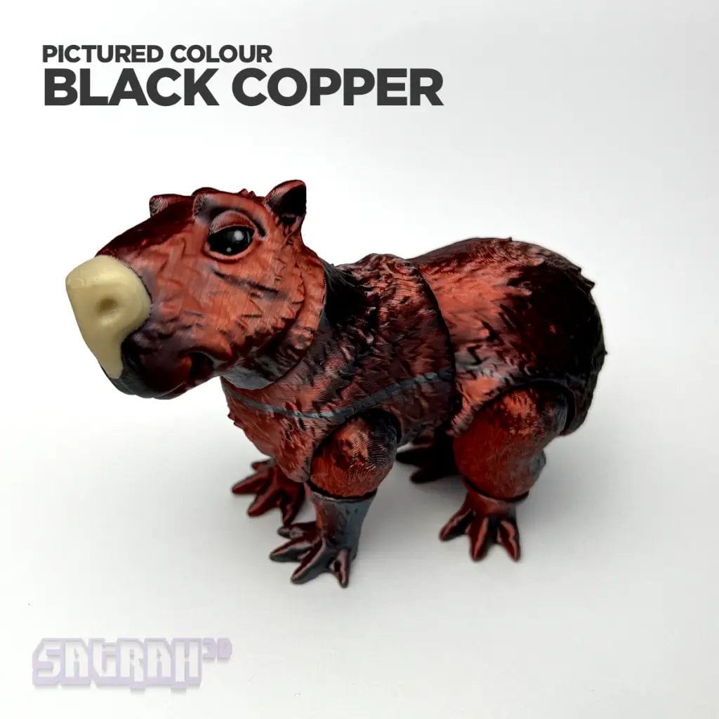 Capybara - Satrah 3D