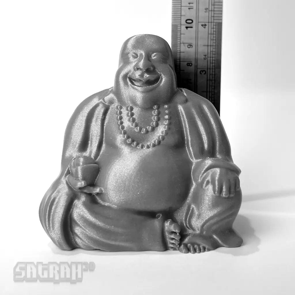 Cheeky Buddha Statue - Satrah 3D