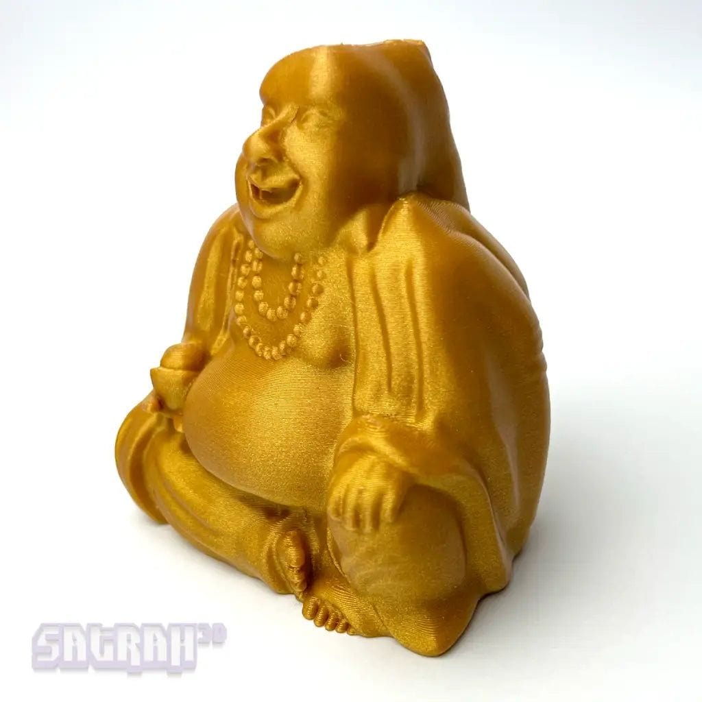 Cheeky Buddha Statue - Satrah 3D