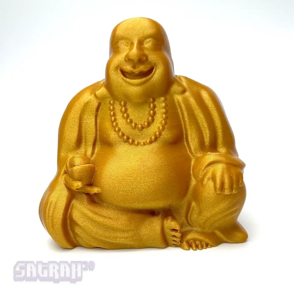 Cheeky Buddha Statue - Satrah 3D