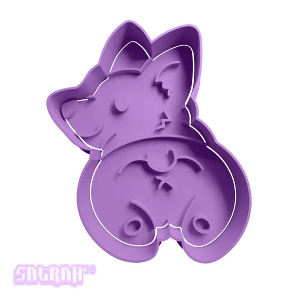 Corgi Cookie Cutter