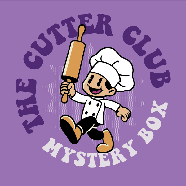 3D Printed Mystery Box - Cookie Cutter Club Mystery Box
