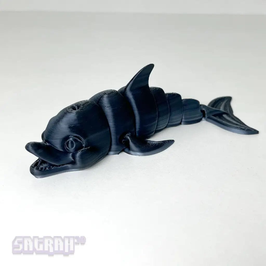 Dolphin Fidget - Satrah 3D