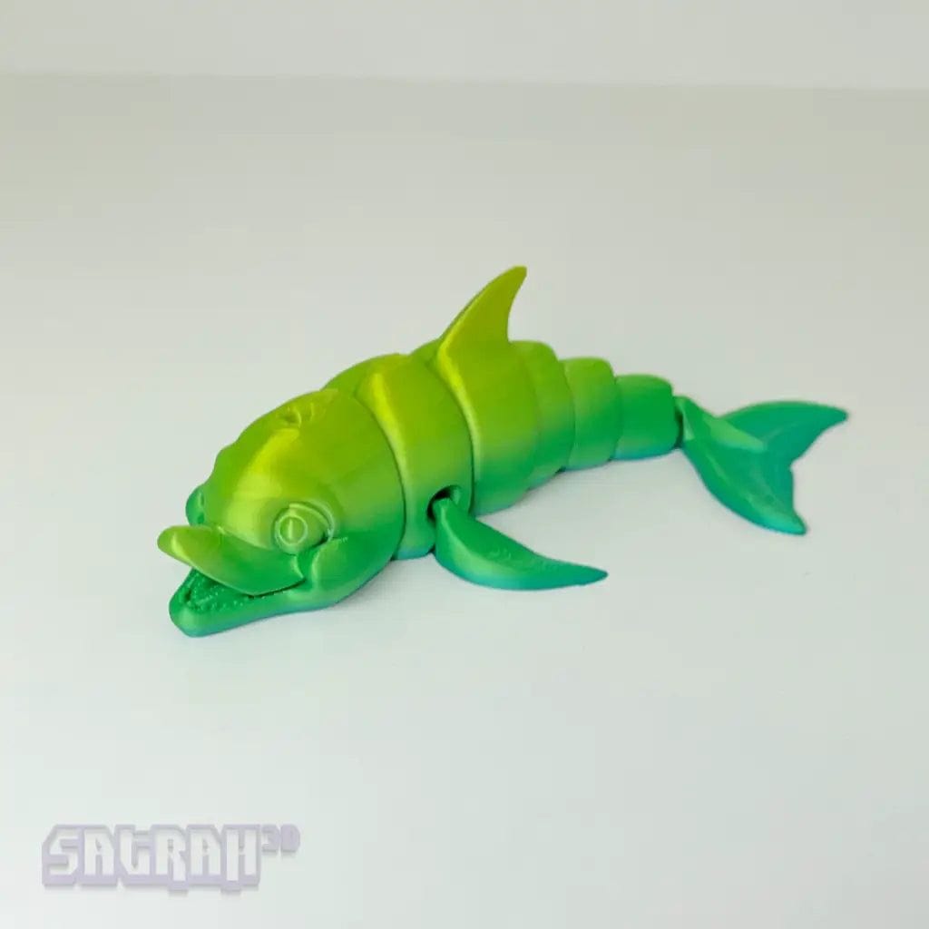 Dolphin Fidget - Satrah 3D