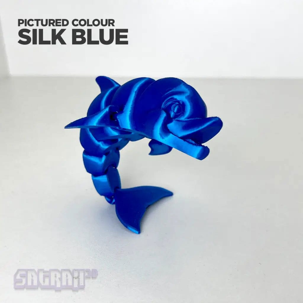 Dolphin Fidget - Satrah 3D