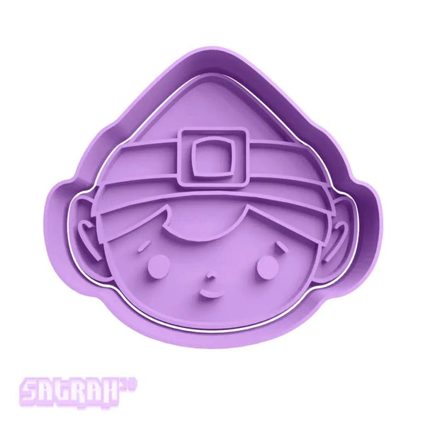 Elf Cookie Cutter