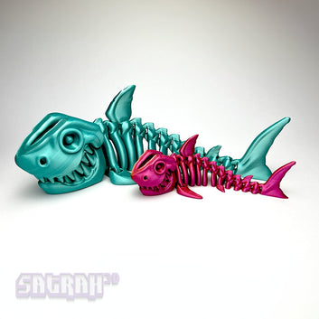 Flexi Skeleton Shark