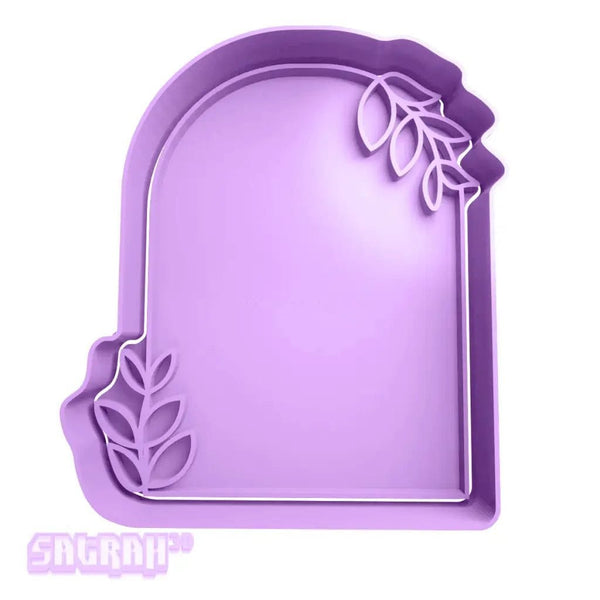 Flower Arc Cookie Cutter