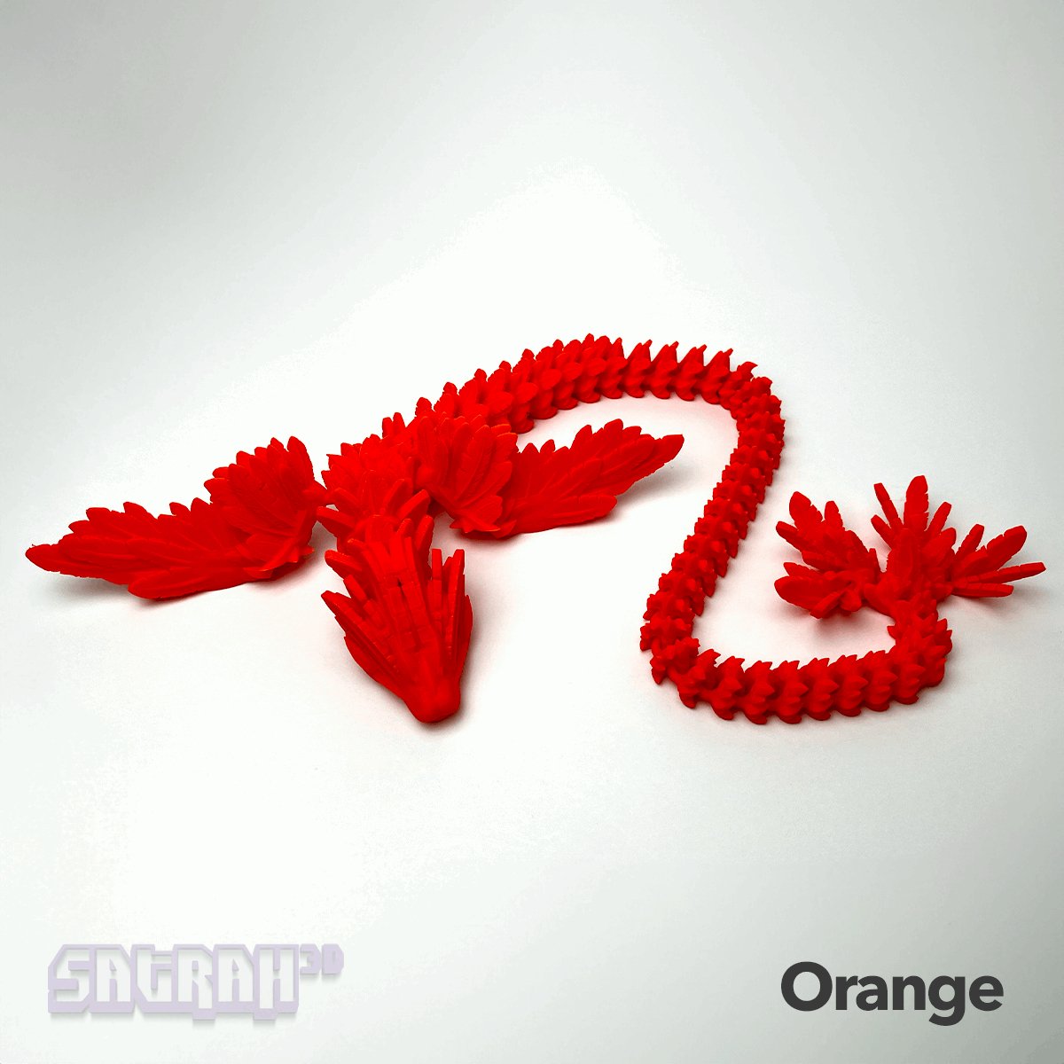 Flying Serpent - Satrah 3D