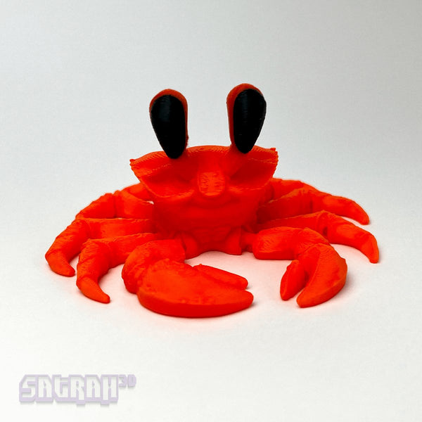 3D Printed Animal - Ghost Crab