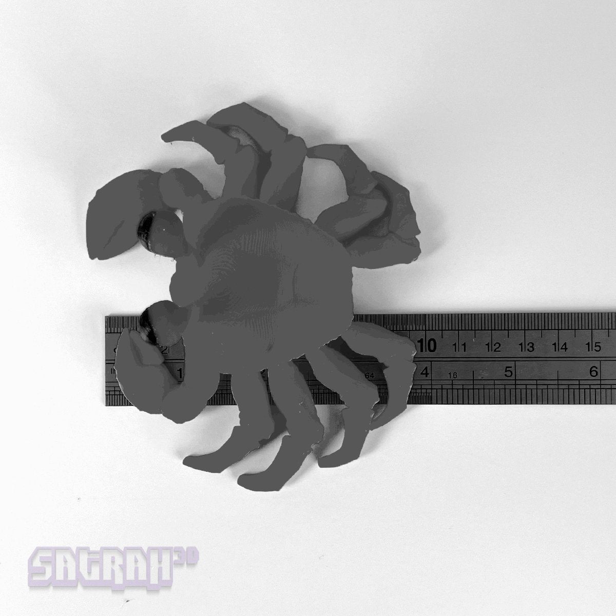 Ghost Crab - Satrah 3D