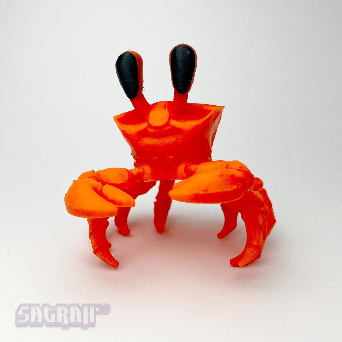 Ghost Crab - Satrah 3D