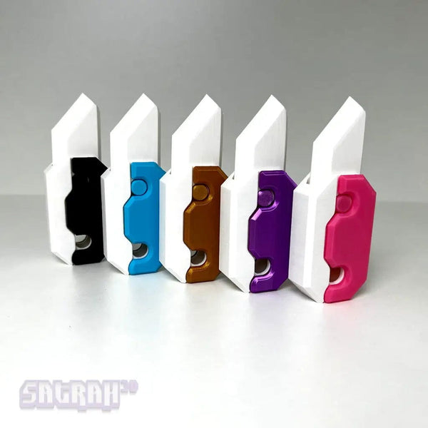 Gravity Knife Fidget – Affordable 3D Printed Fidget Under $10