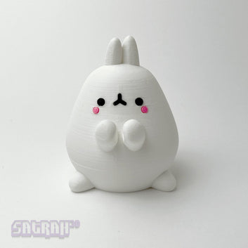 Kawaii Bunny Cable Holder