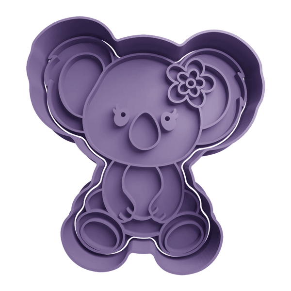 Koala Cookie Cutter