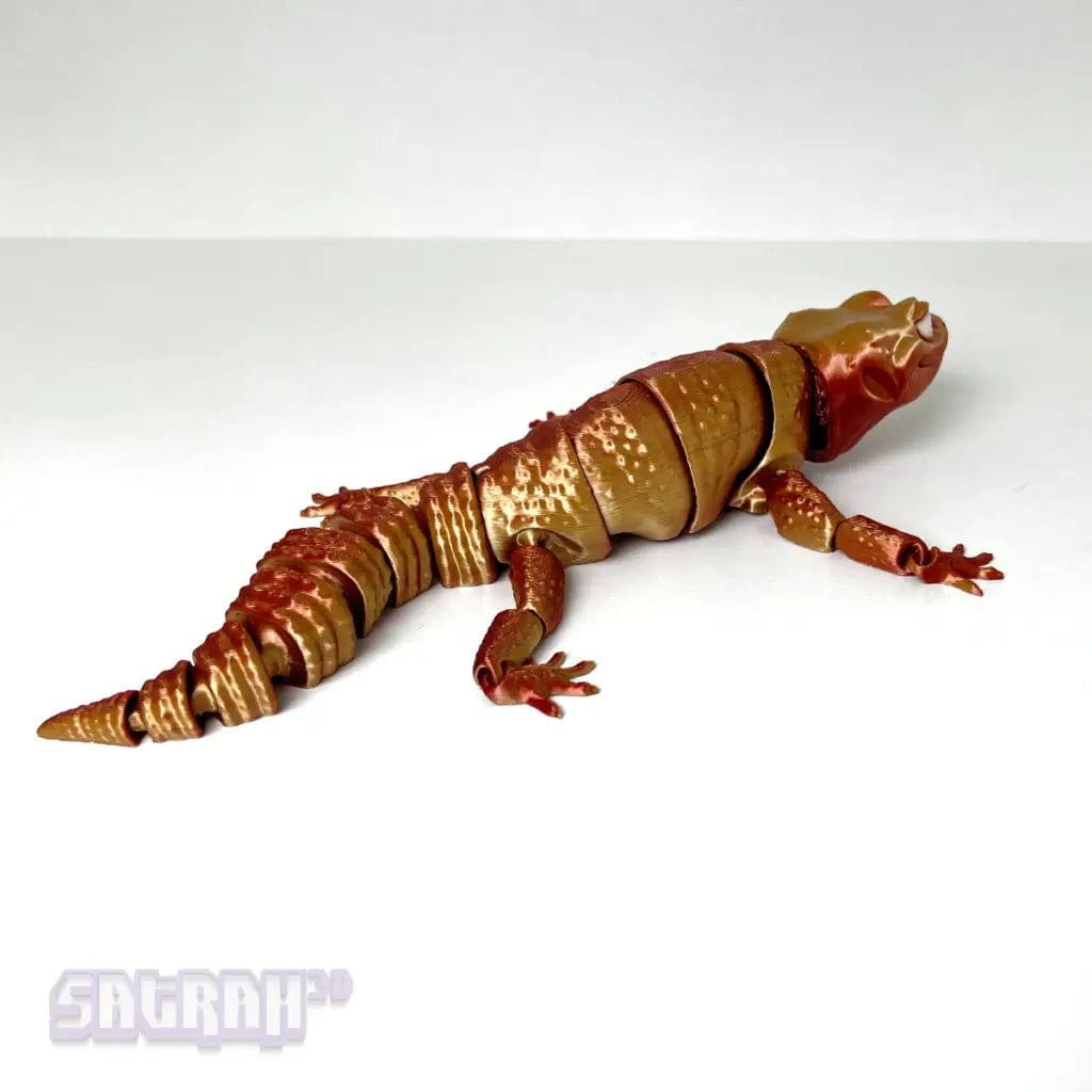 Leopard Gecko - Satrah 3D