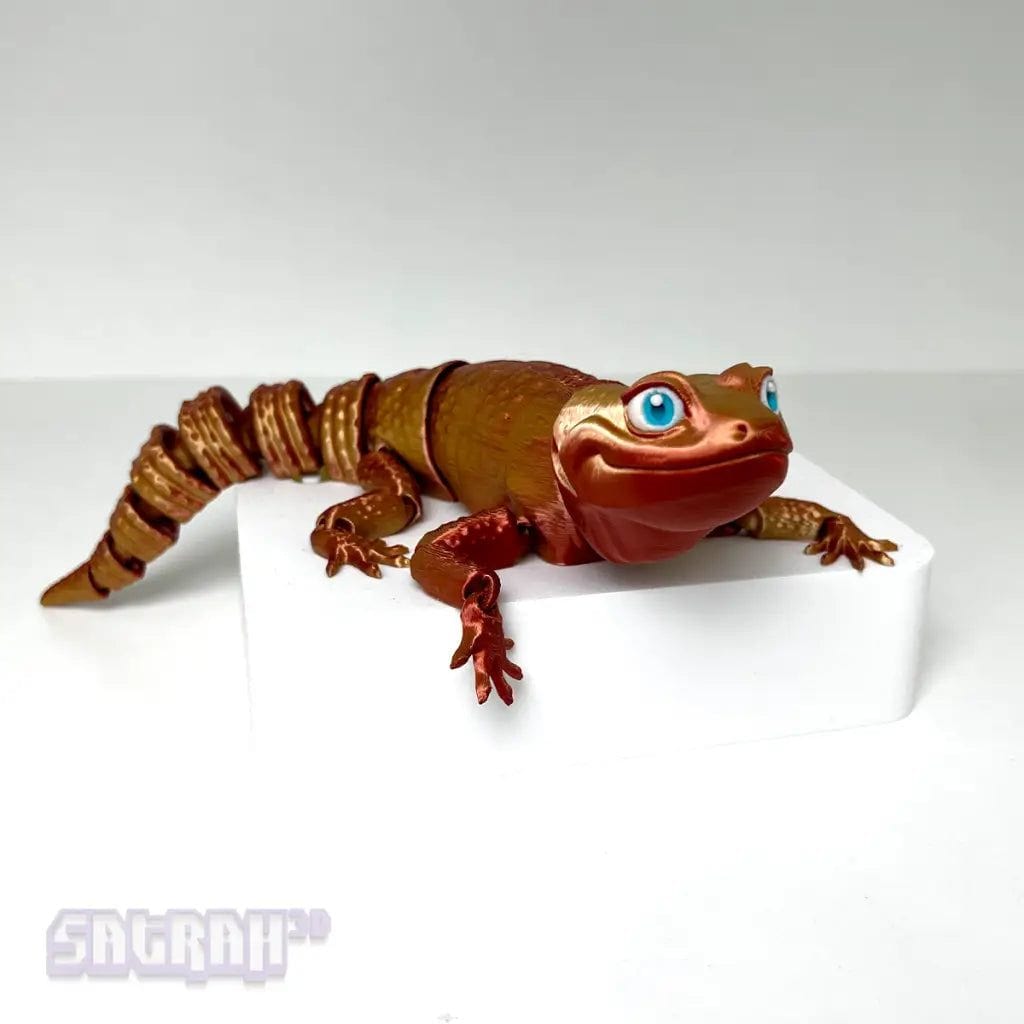 Leopard Gecko - Satrah 3D