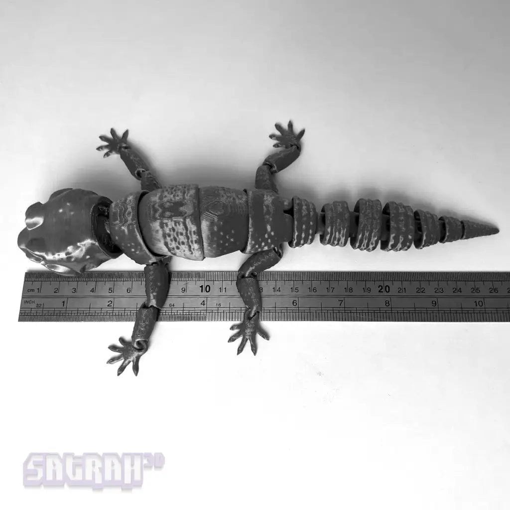 Leopard Gecko - Satrah 3D