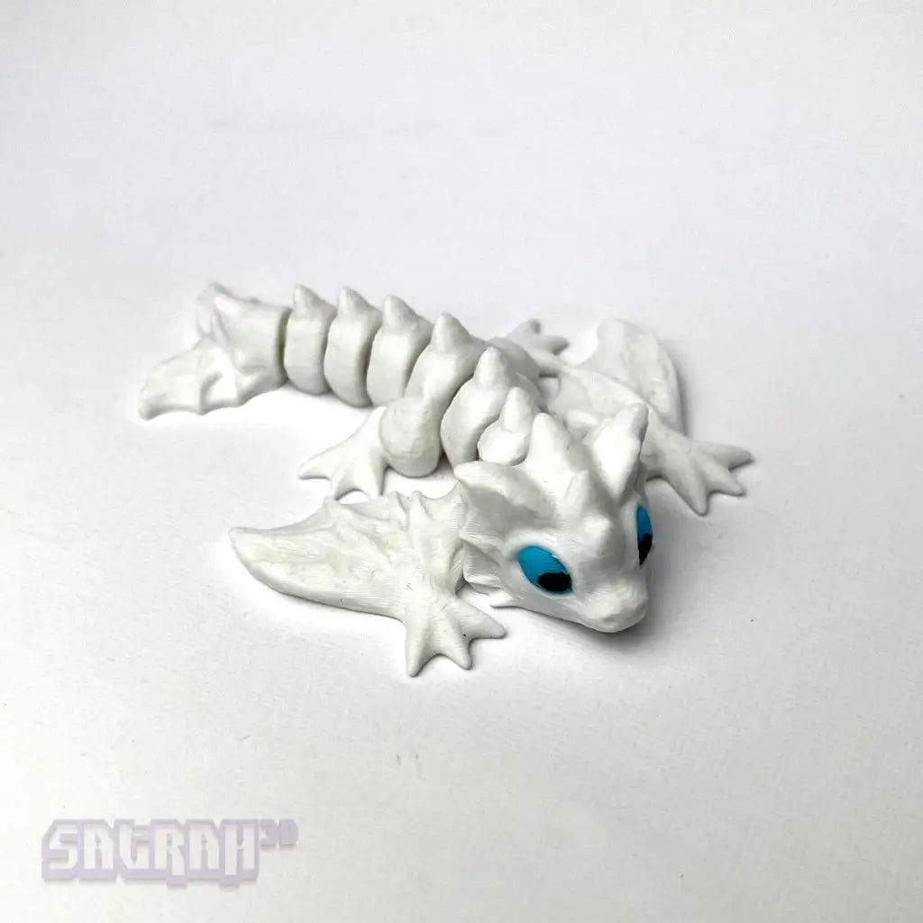 Mini Dragon Fidgets - Inspired by How to Train Your Dragon - Satrah 3D