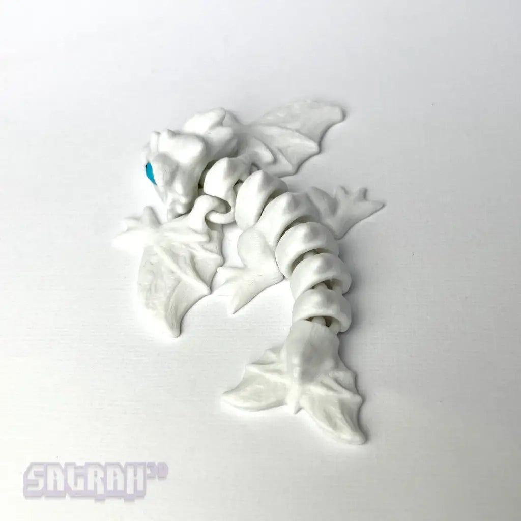 Mini Dragon Fidgets - Inspired by How to Train Your Dragon - Satrah 3D