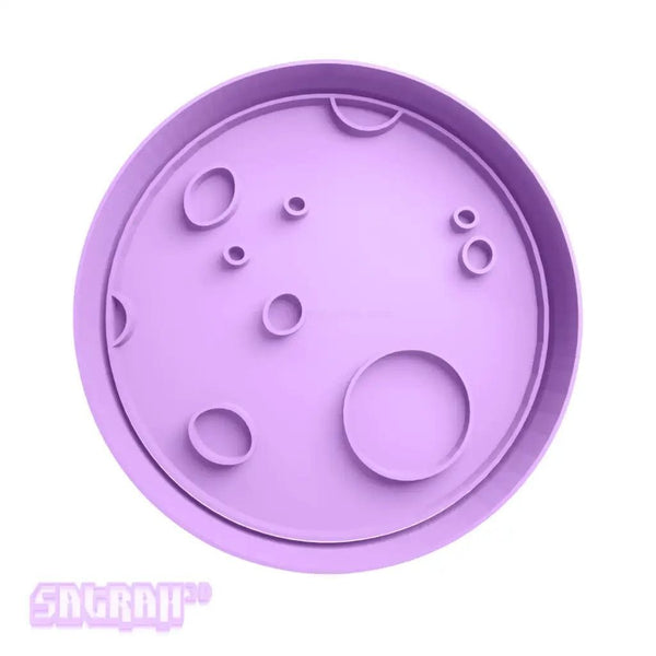 Moon Cookie Cutter