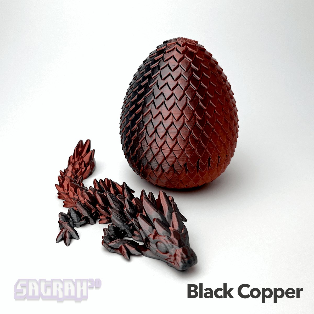 3D Printed Dragons Articulated Fidget Toys And More Satrah 3D 3d-printed-dragons-articulated-fidget-toys-and-more-satrah-3d