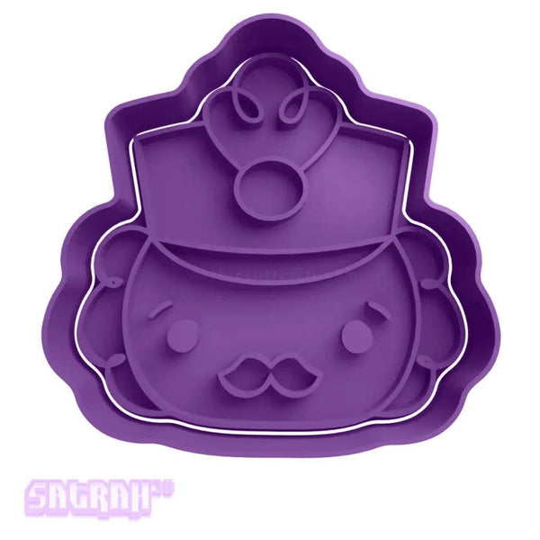 Nutcracker Cookie Cutter
