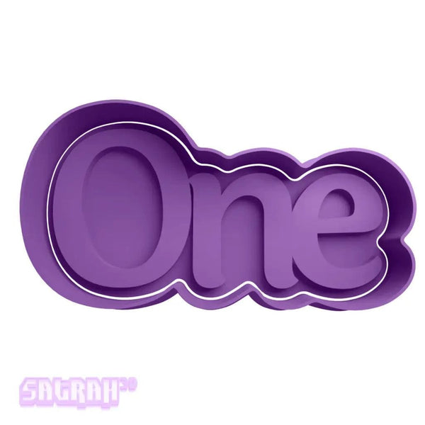 One Cookie Cutter