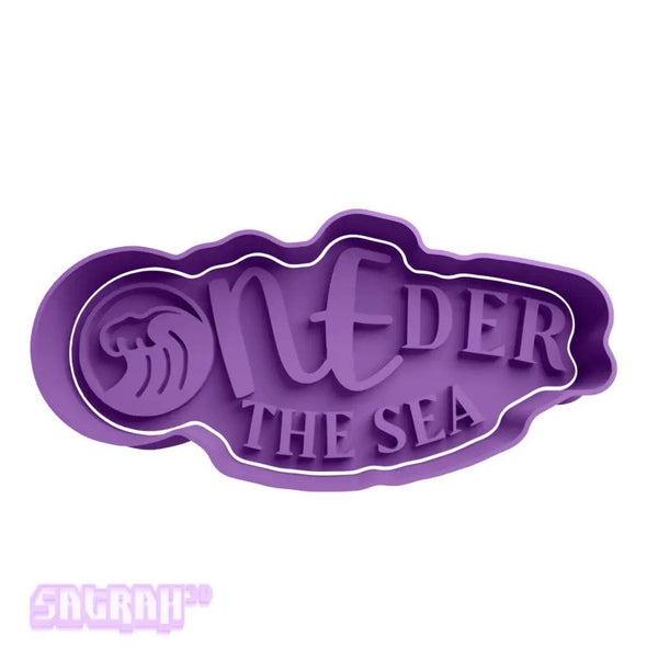 ONEder The Sea Cookie Cutter