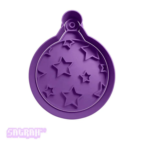 Ornament Style 2 Cookie Cutter