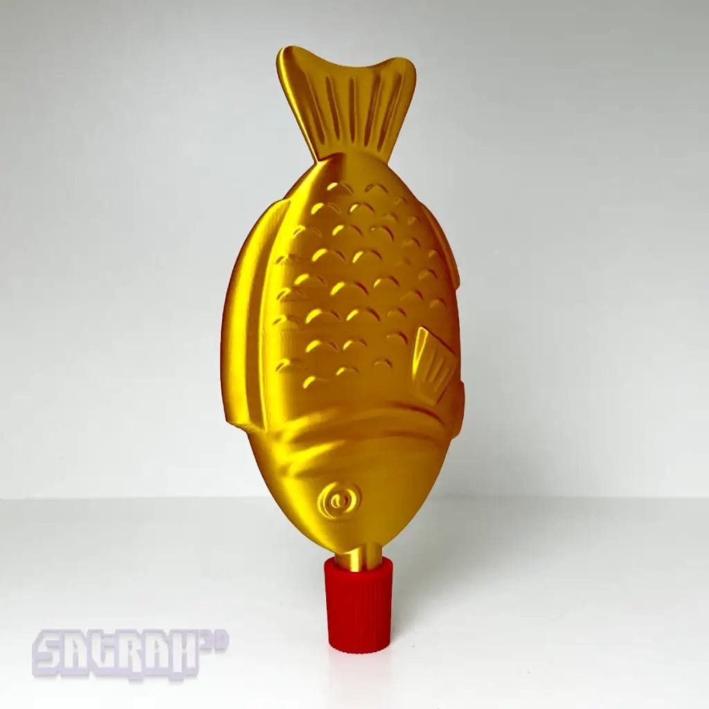 Oversized Soy Sauce Fish - Satrah 3D