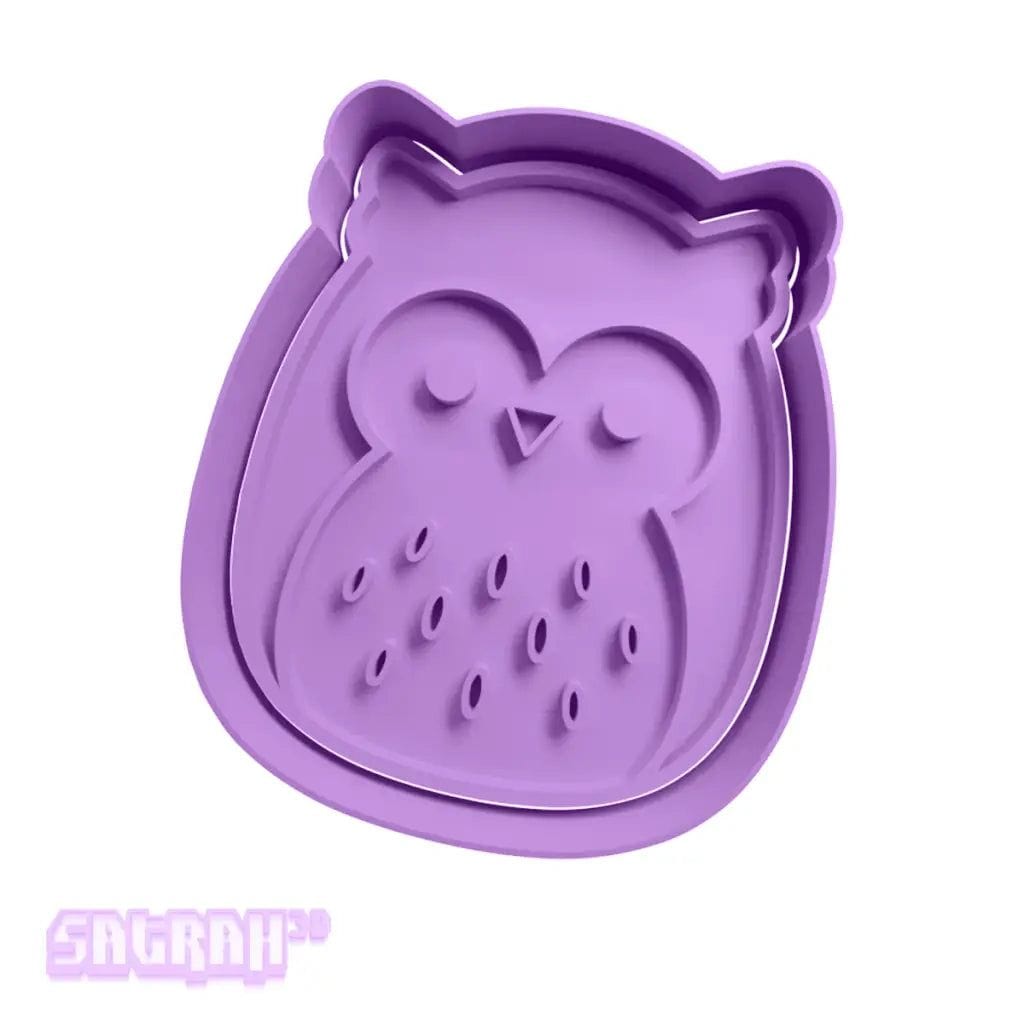 Owl Cutter - Satrah 3D